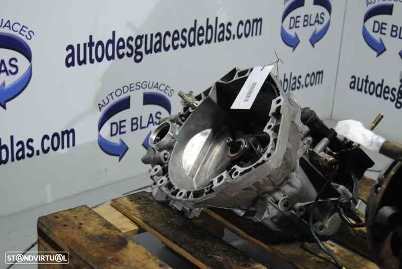 CAIXA VELOCIDADES FIAT STILO 1999 -00255381 - 3
