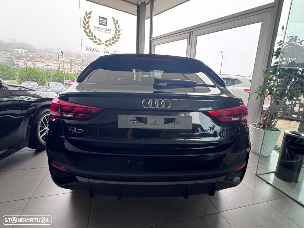 Audi Q3 Sportback 45 TFSIe S tronic - 7
