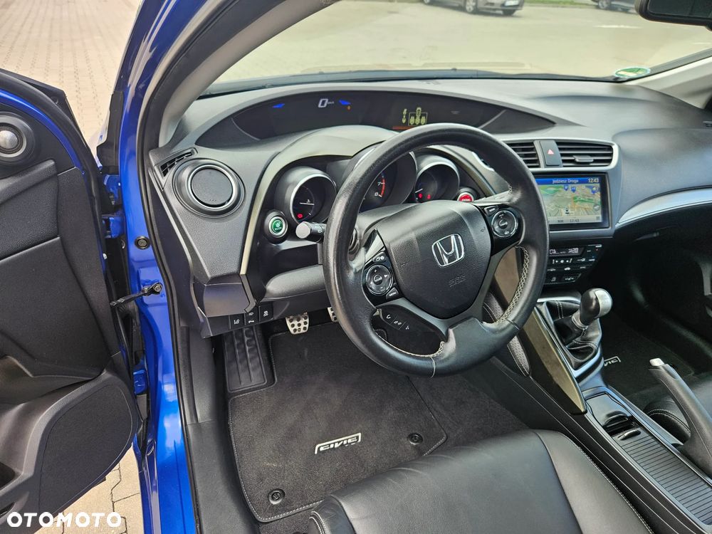 Honda Civic 1.8 i-VTEC Comfort 40 Jahre Edition - 12