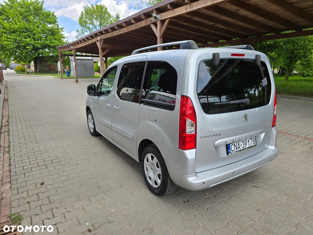 Peugeot Partner 1.6 Business Line - 3