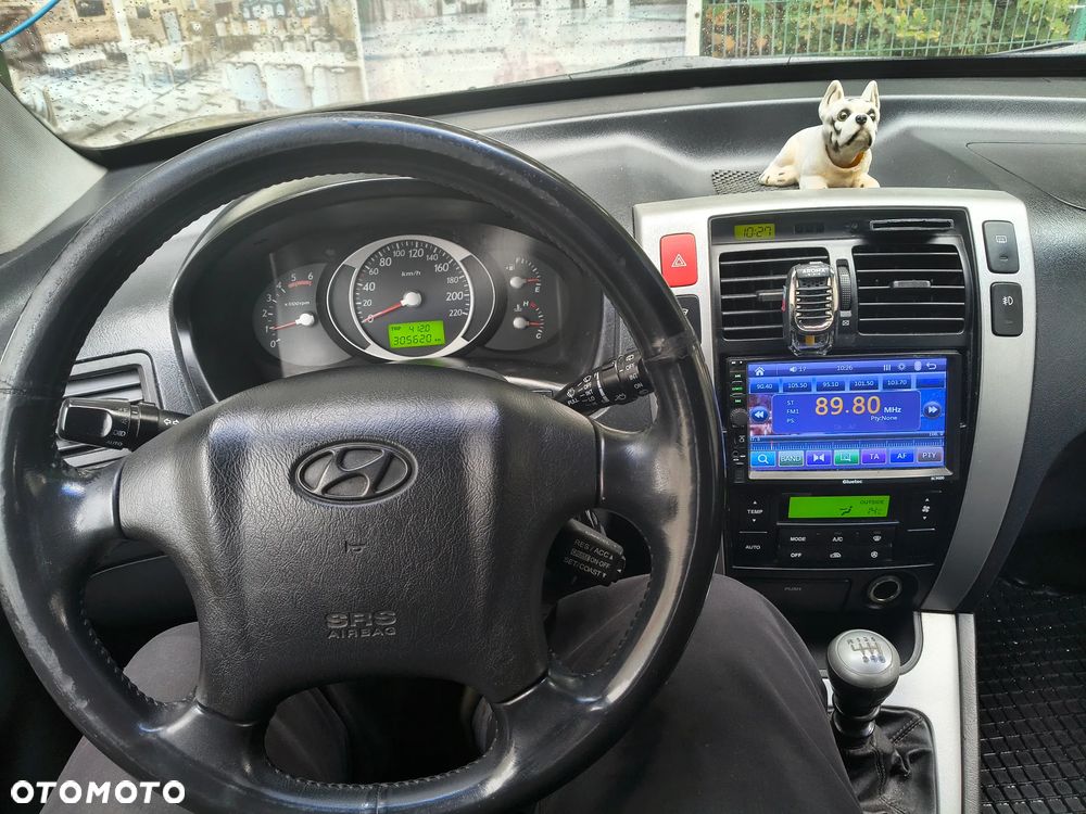 Hyundai Tucson - 13