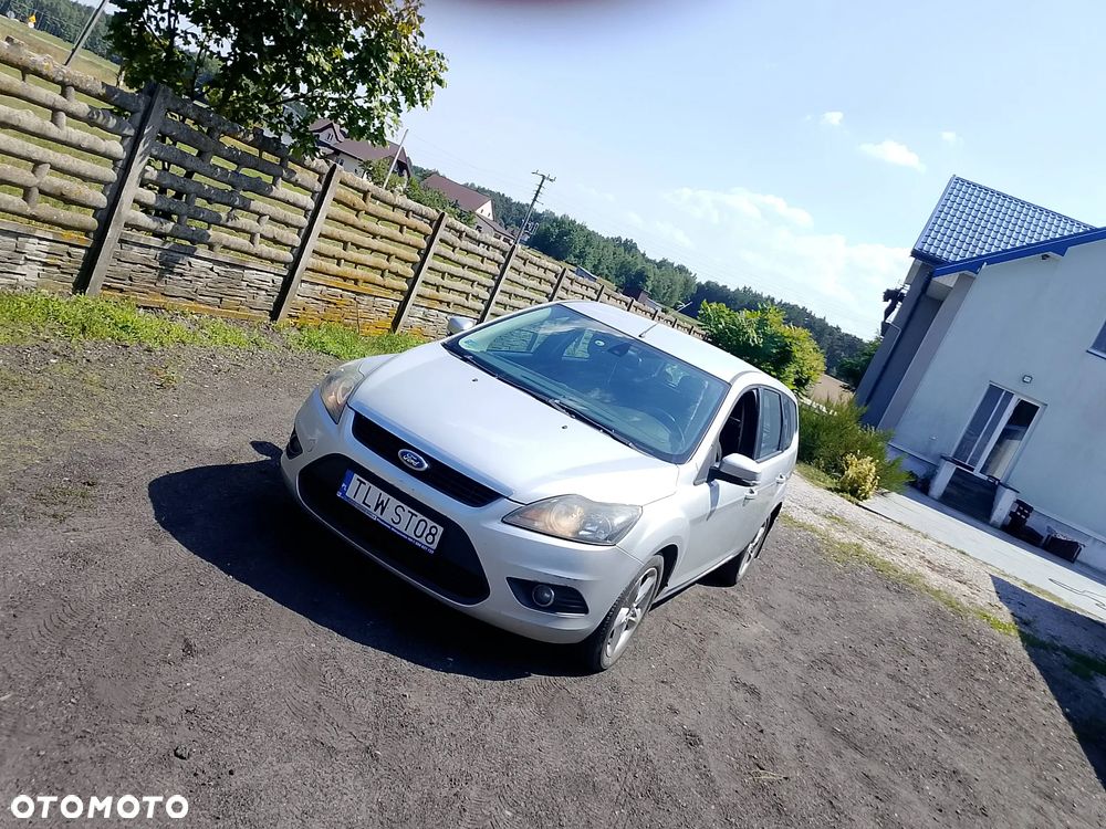 Ford Focus 1.8 TDCi Gold X - 2
