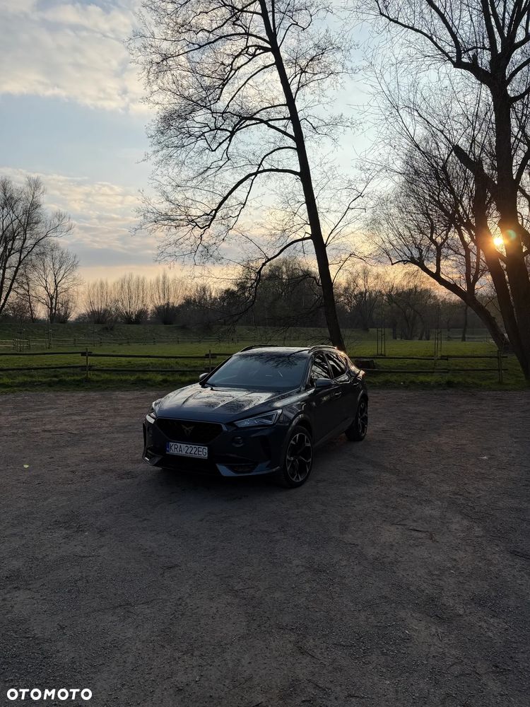 Cupra Formentor VZ 2.0 TSI 4Drive DSG - 7