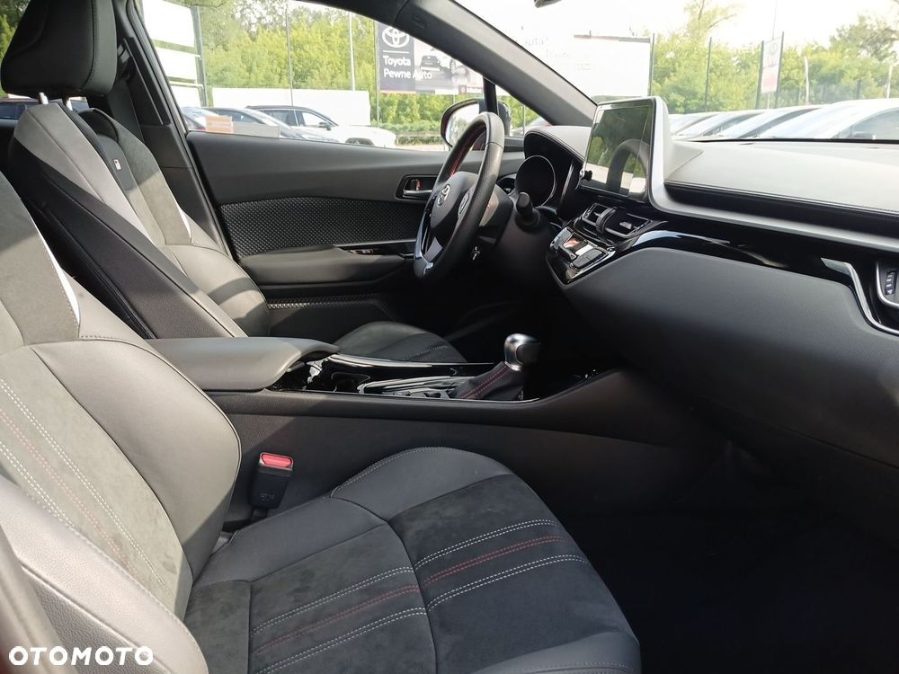 Toyota C-HR 2.0 Hybrid GR Sport - 9