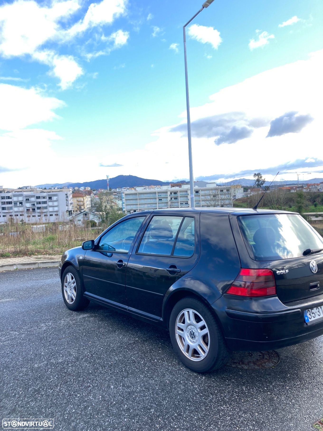 VW Golf 1.4i 25 Anos - 1
