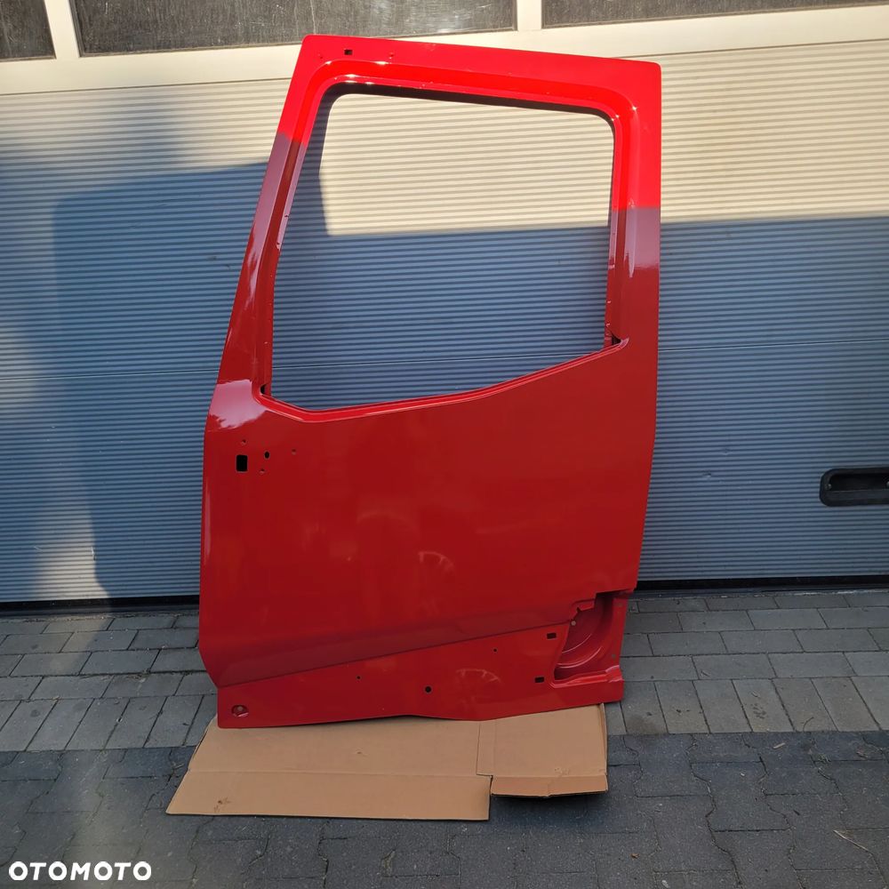 DRZWI LEWE RENAULT RANGE T GAMA ORYGINAŁ CHWALIM116 - 1