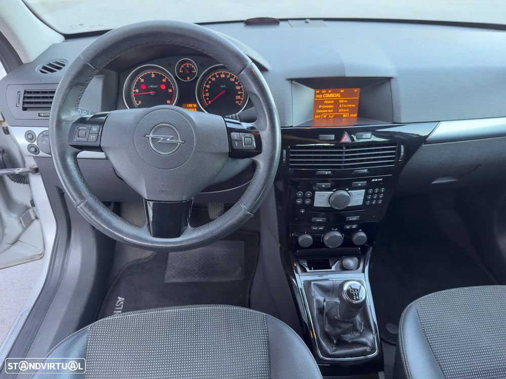 Opel Astra 1.7 CDTI Cosmo ecoFLEX - 8
