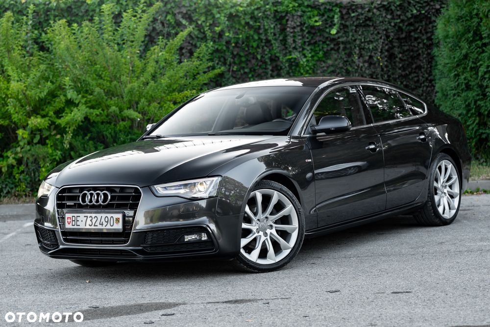 Audi A5 Sportback - 2