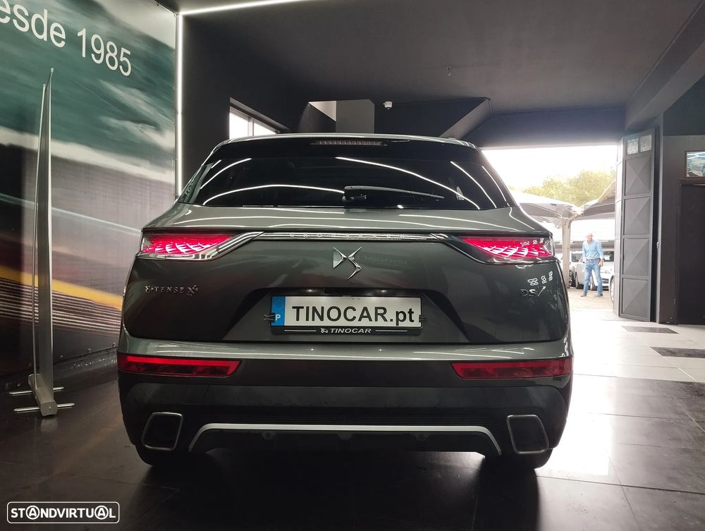 DS DS7 Crossback E-Tense Rivoli EAT8 - 15