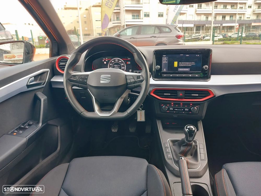 SEAT Ibiza 1.0 TSI FR - 20