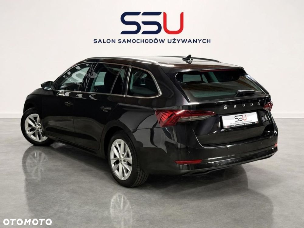 Skoda Octavia 2022