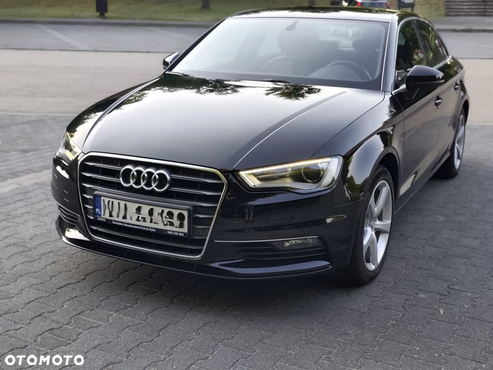 Audi A3 Limousine 1.4 TFSI cylinder on demand ultra Str - 5