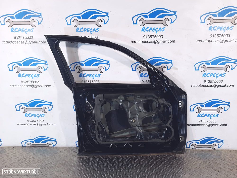 PORTA PORTAS FRENTE FRONTAL ESQUERDA BMW SERIE 1 E87 41517191011 7191011 FECHO ELEVADOR MOTOR PUXADOR VIDRO RETROVISOR RETROVISORES - 6