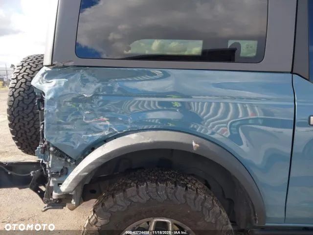 Ford Bronco 2.7 EcoBoost V6 Badlands - 15