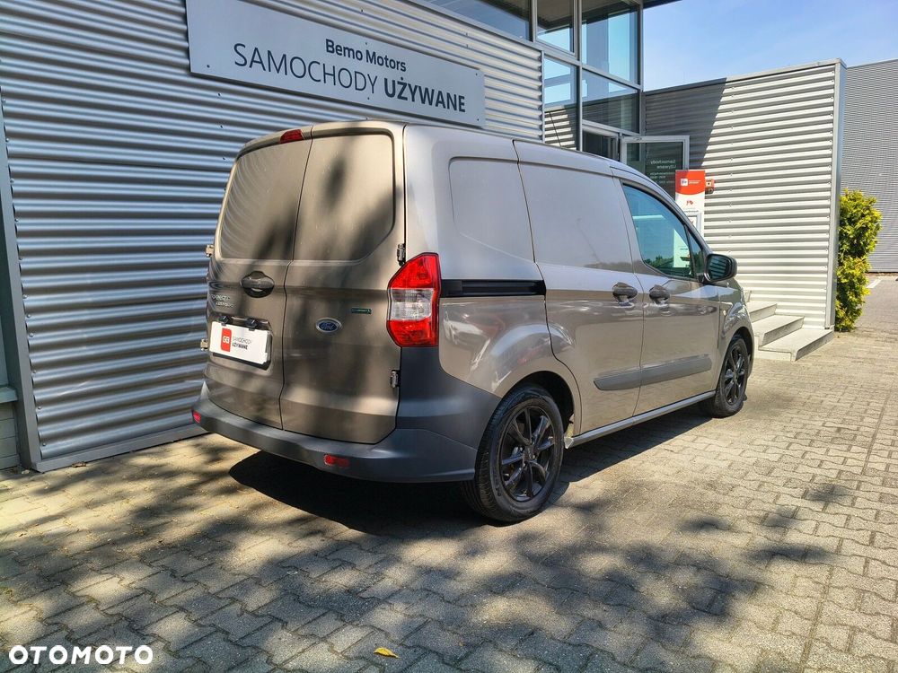 Ford transit-courier Trend - 8