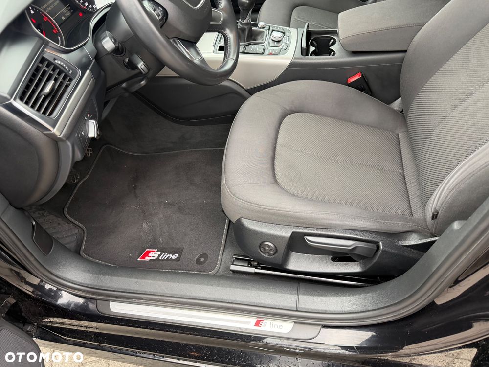 Audi A6 Avant 2.0 TDI - 22