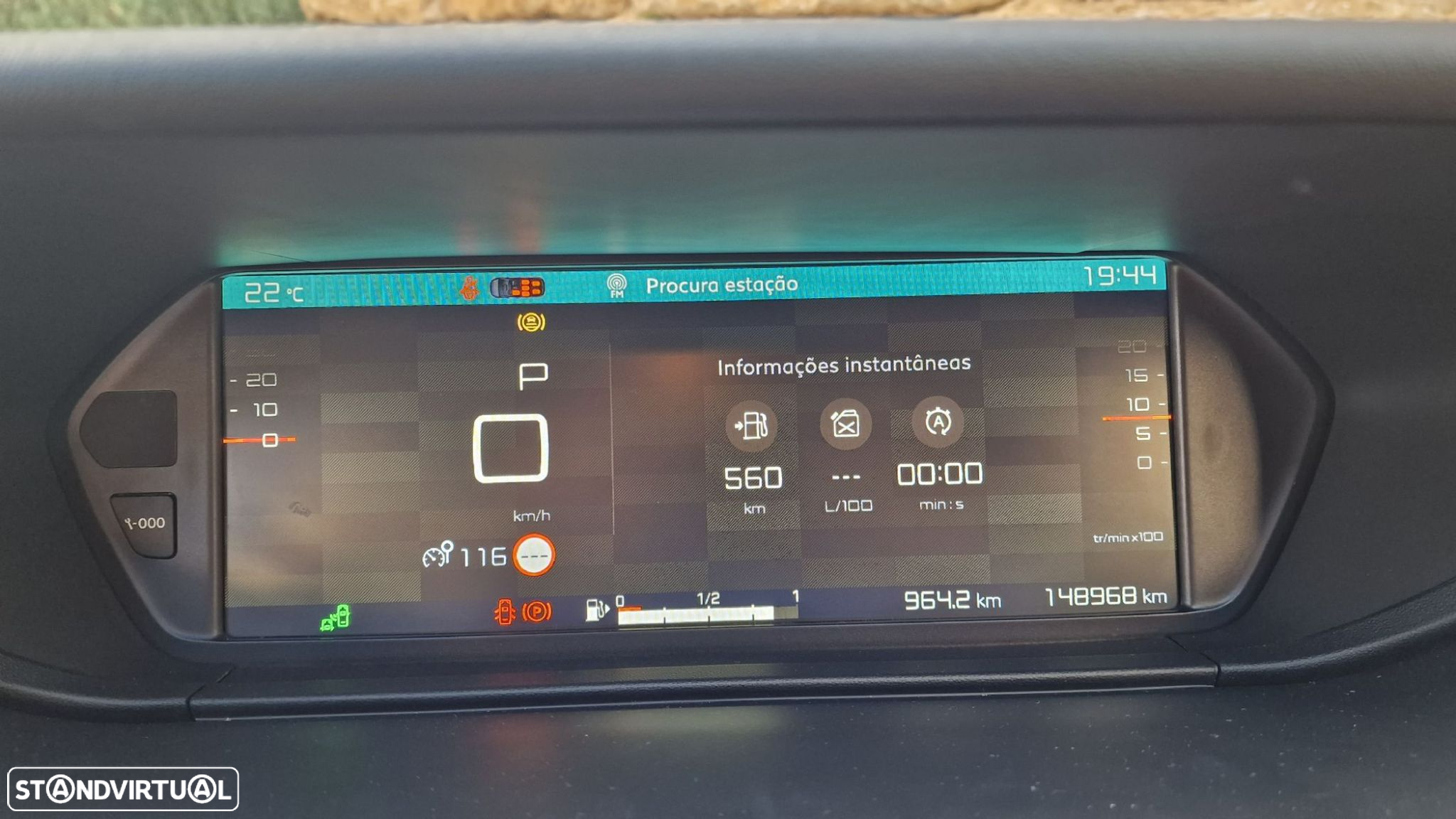 Citroën C4 Spacetourer 1.5 BlueHDi Feel EAT8 - 21