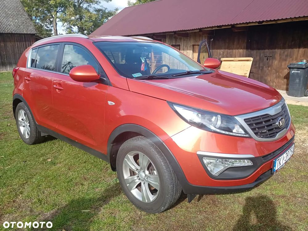 Kia Sportage - 7