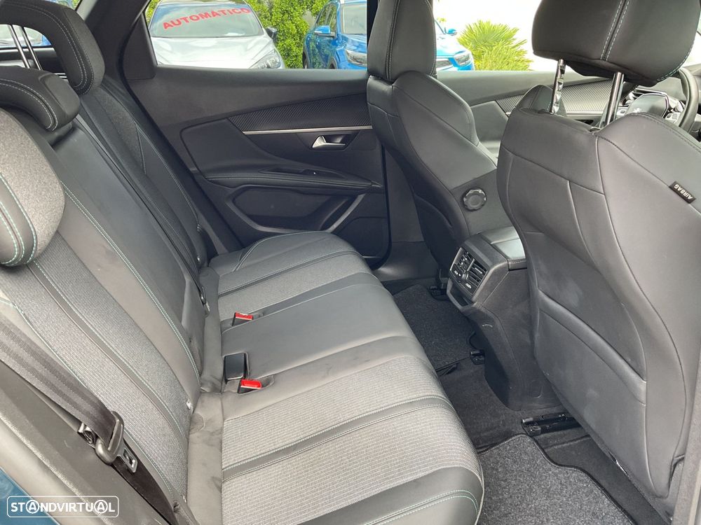 Peugeot 3008 1.5 BlueHDi Active Pack - 37