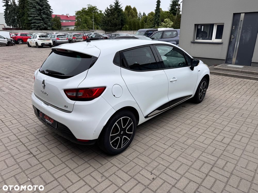 Renault Clio dCi 90 Limited - 5