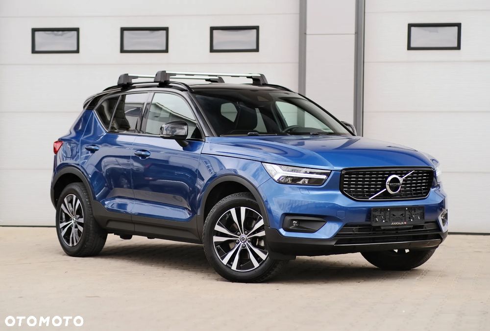 Volvo XC 40 T5 AWD Geartronic R-Design - 6