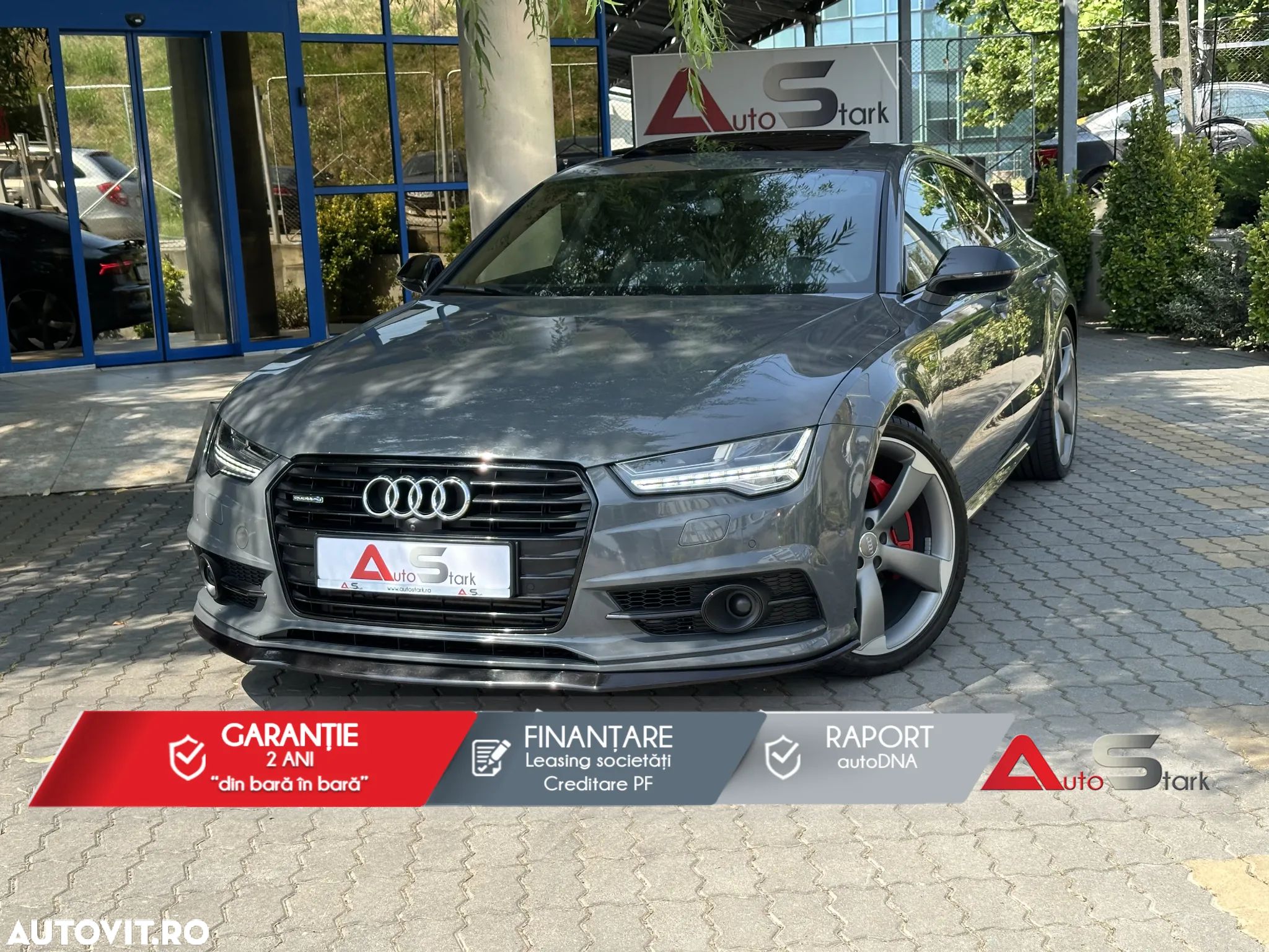 Audi A7 3.0 TDI competition quattro tiptronic - 1
