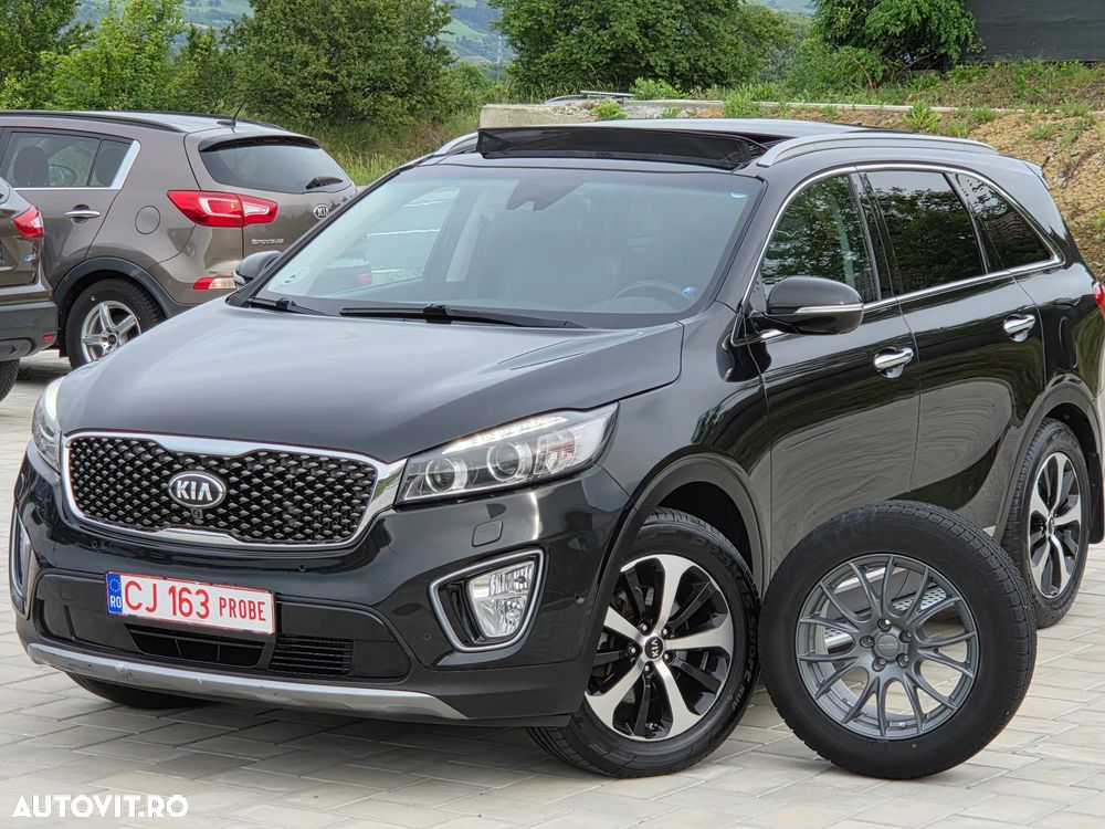 Kia Sorento 2.2 CRDi AWD Aut. Platinum Edition - 1
