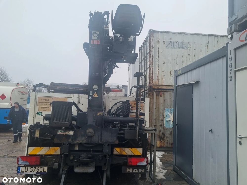 MAN TGA - 12