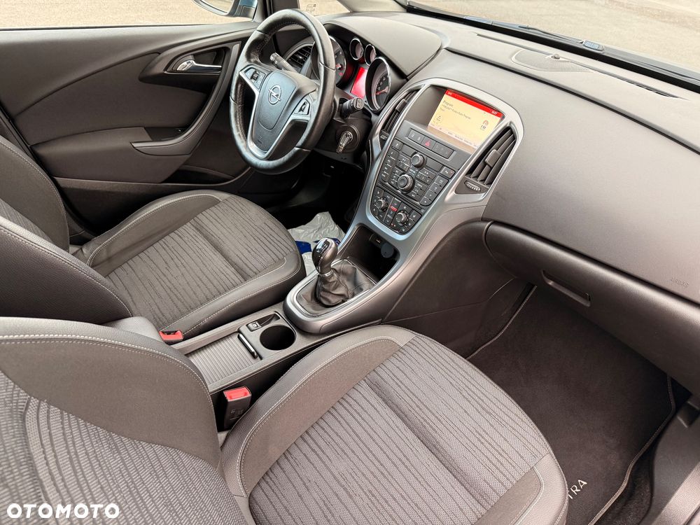 Opel Astra 1.4 Turbo - 20