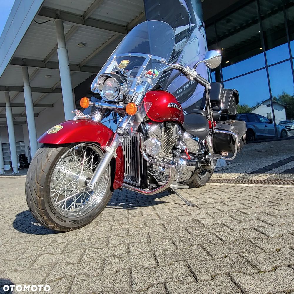 Honda VTX