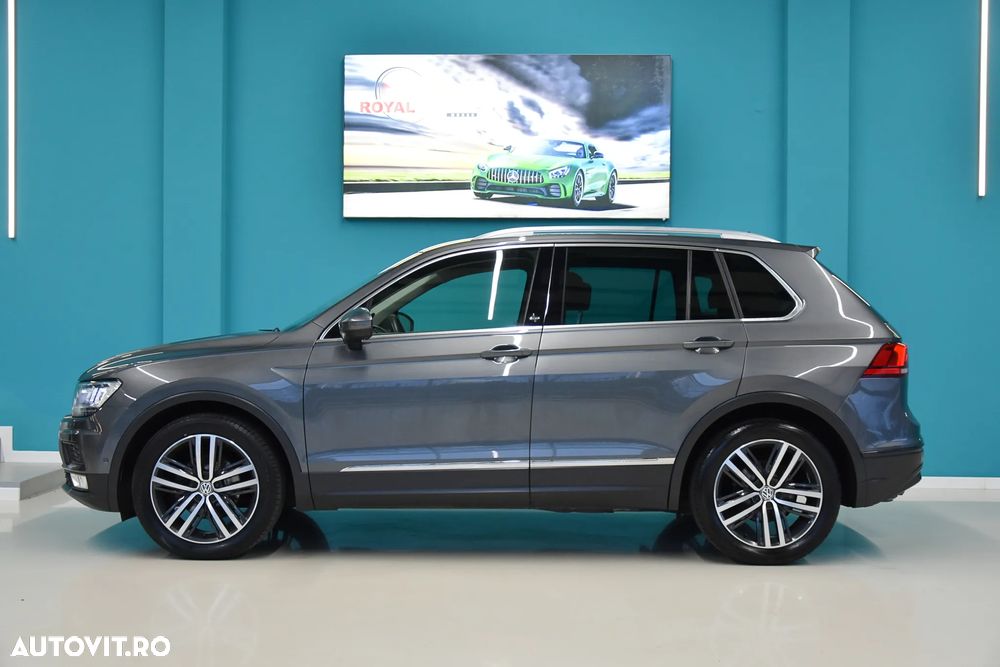 Volkswagen Tiguan 2.0 TDI SCR (BlueMotion Technology) DSG Sound - 7