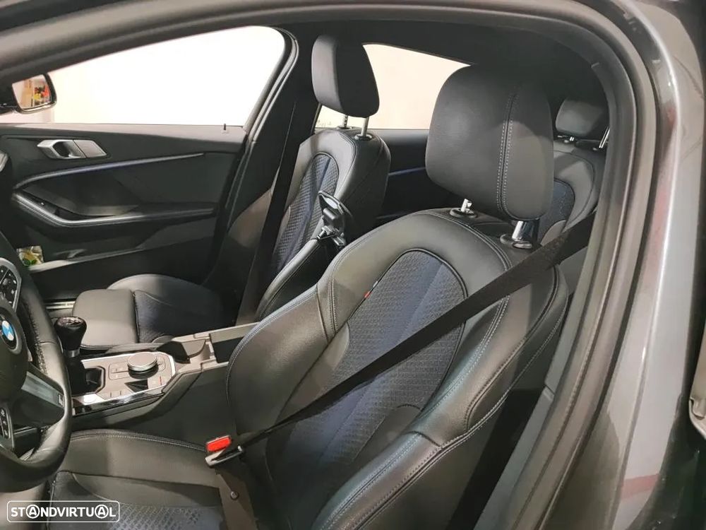 BMW 116 d Corporate Edition - 5