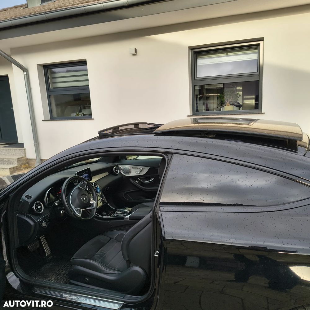 Mercedes-Benz C 250 d 4MATIC Aut. - 4