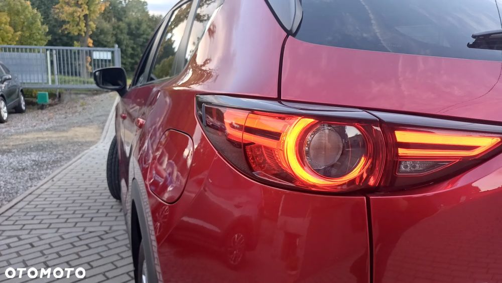 Mazda CX-5 SKYACTIV-D SCR 150 AWD ADVANTAGE - 12