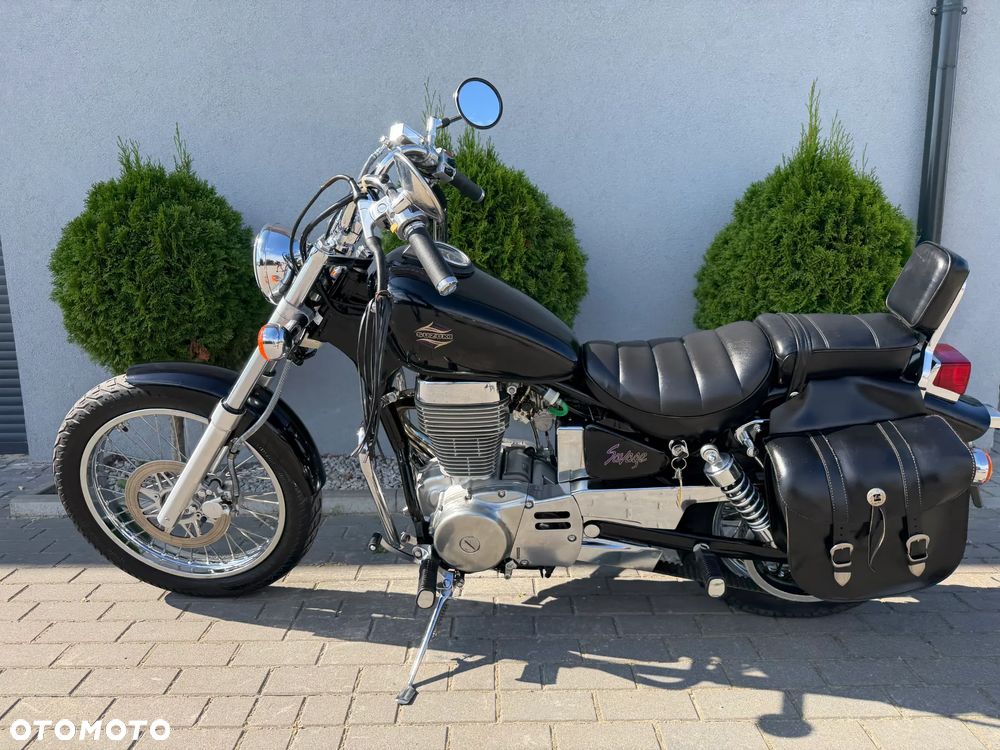 Suzuki Savage - 40
