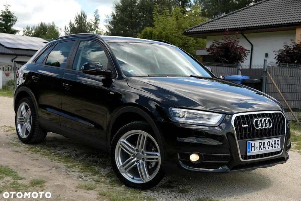 Audi Q3 2.0 TDI Prime Edition - 11