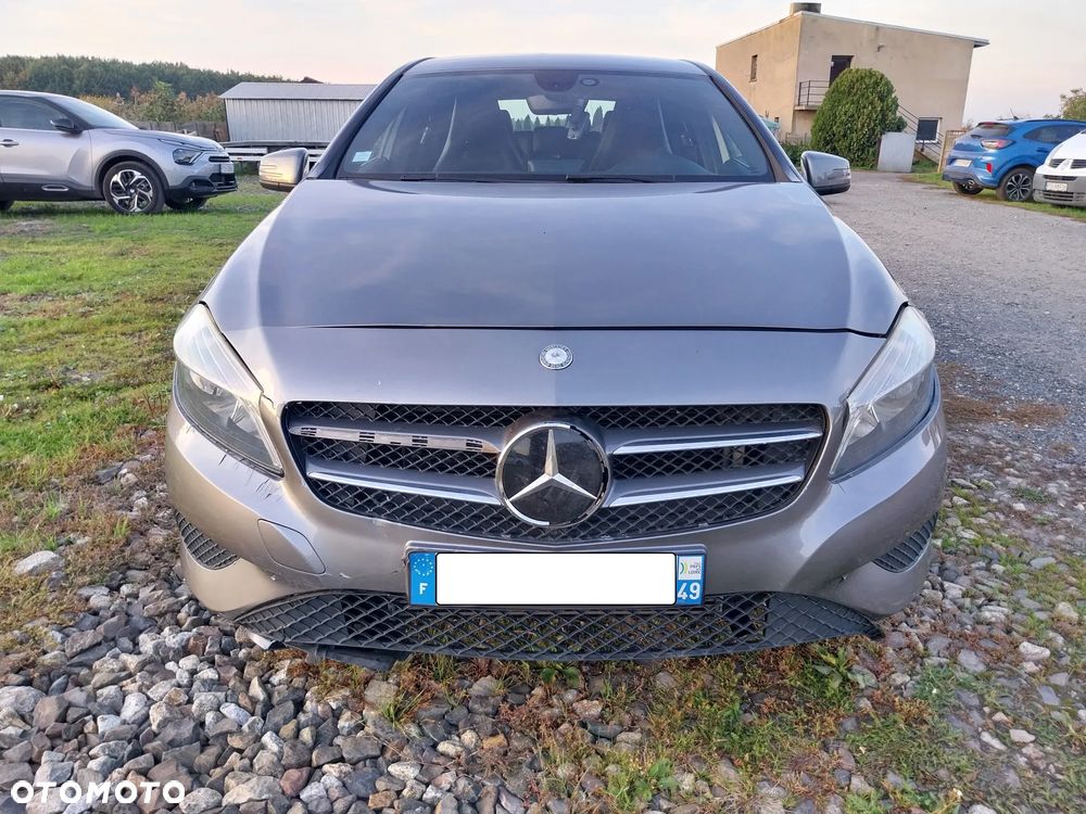 Mercedes-Benz Klasa A - 6