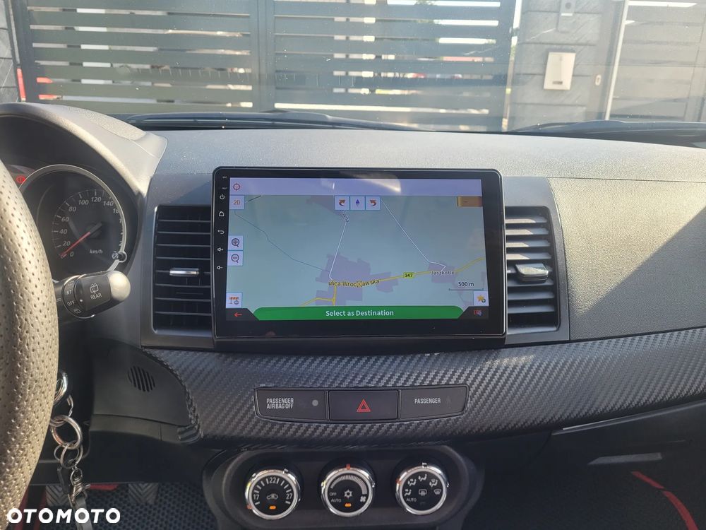 Mitsubishi Lancer Sportback 1.6 ClearTec Top - 11