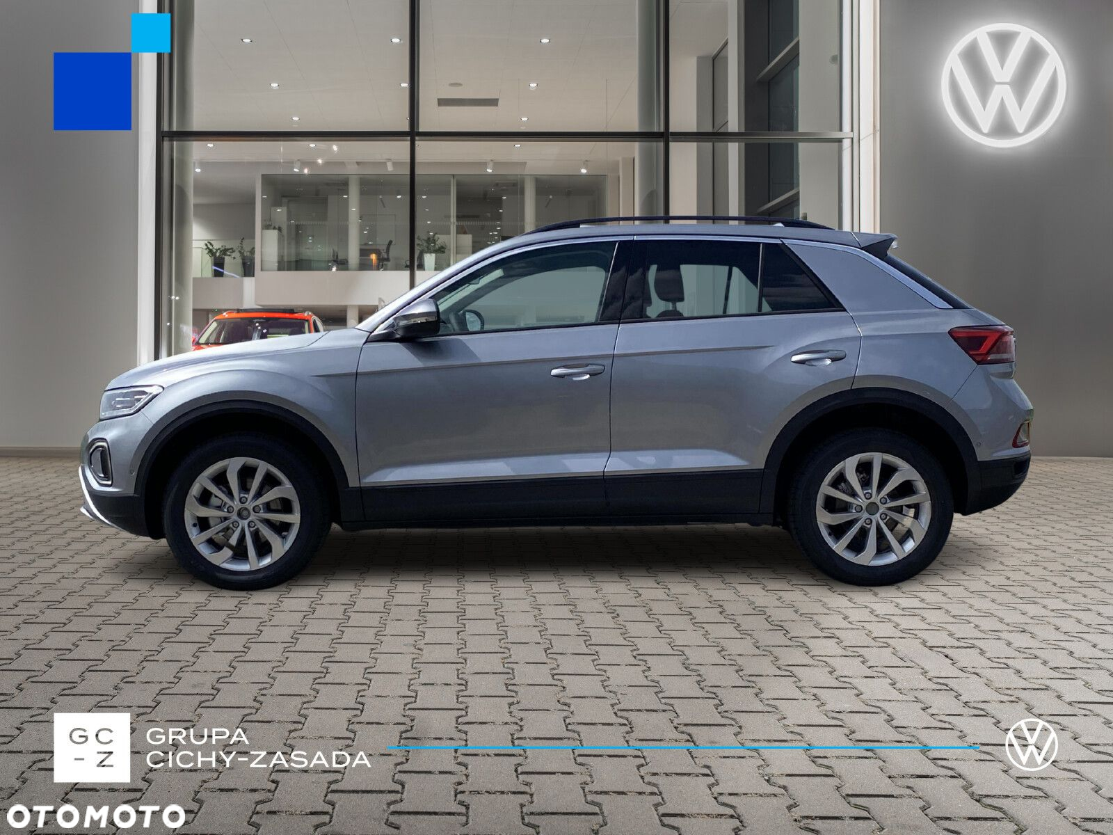 Volkswagen T-Roc - 7
