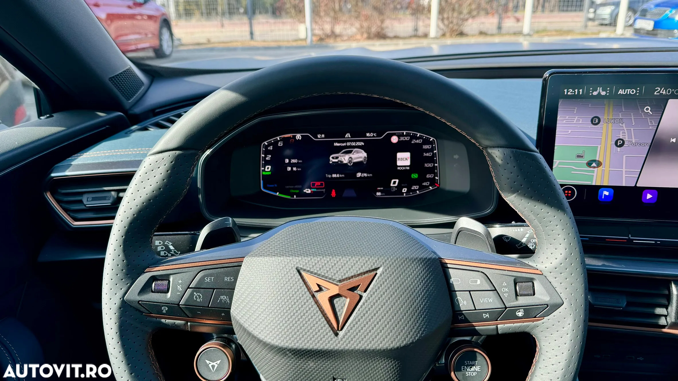 Cupra Formentor 1.4 e-HYBRID PHEV VZ - 5