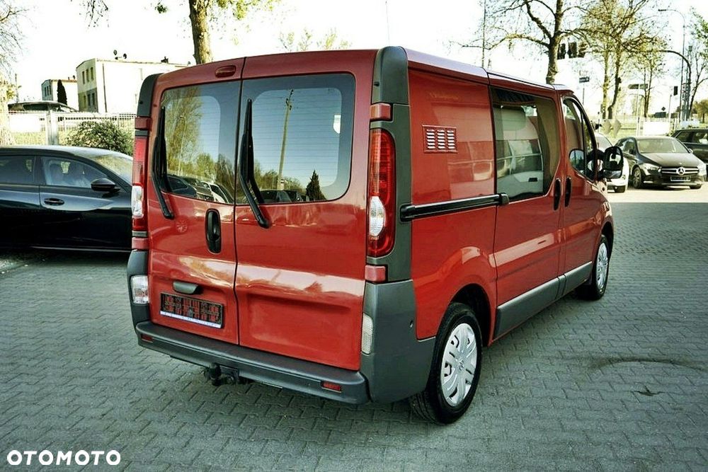 Opel Vivaro - 7
