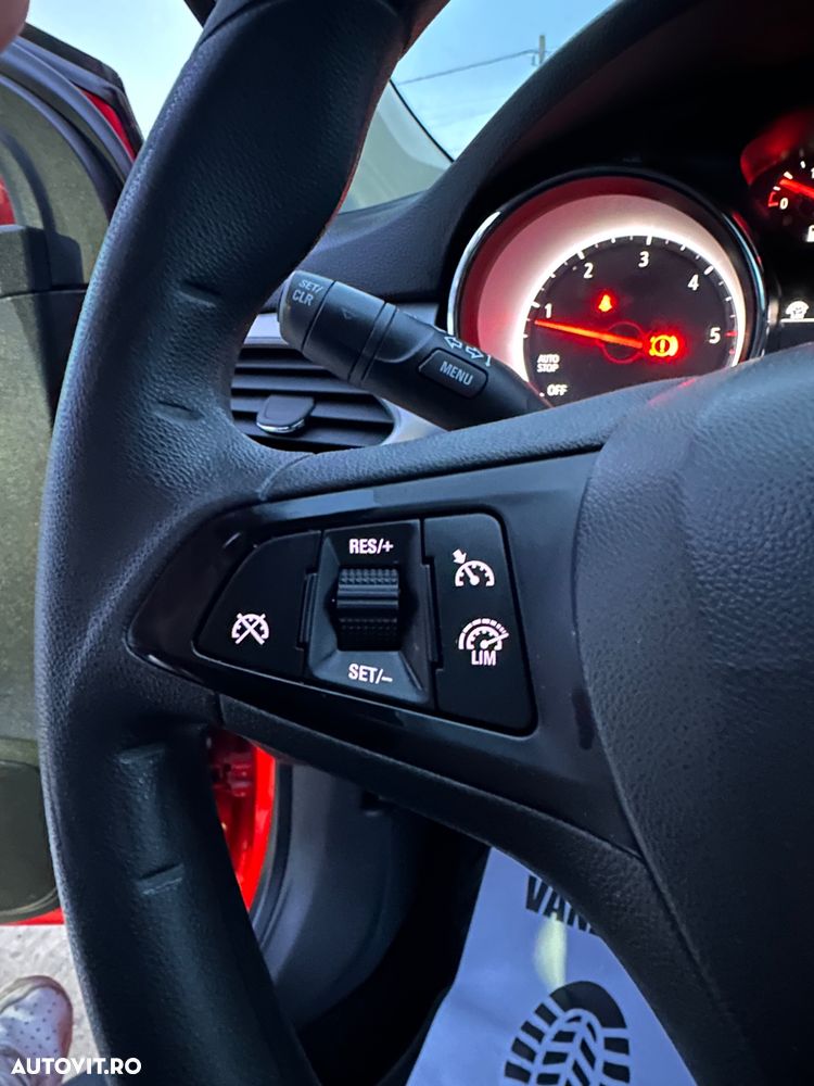 Opel Astra 1.6 D (CDTI) Selection - 13