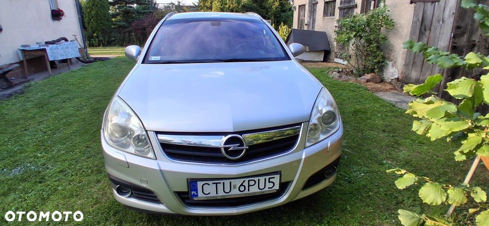Opel Signum - 1