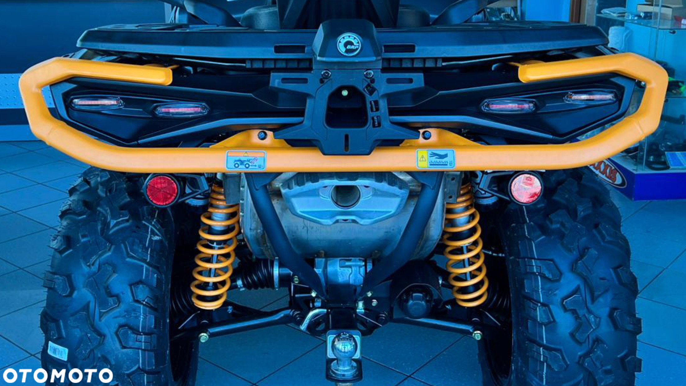 Can-Am Outlander Max - 3