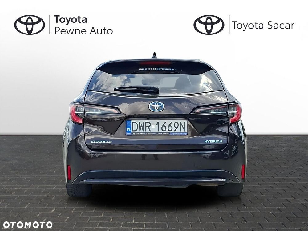 Toyota Corolla 1.8 Hybrid Comfort - 8