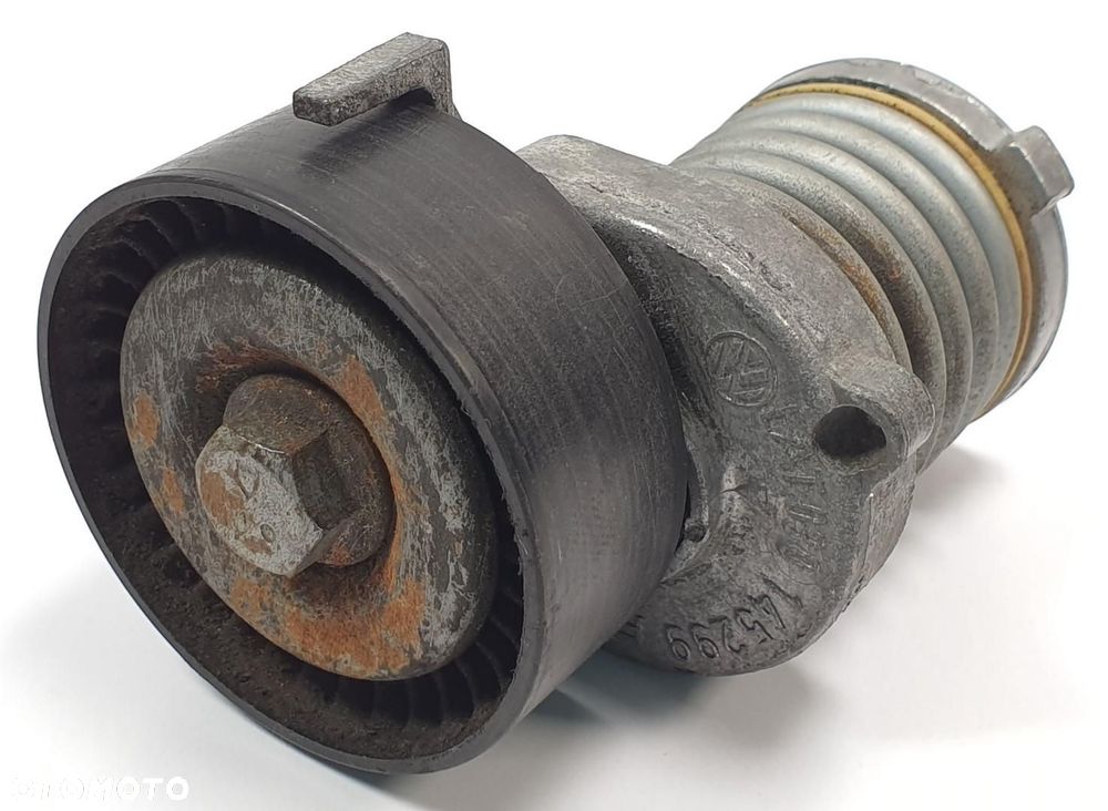 ROLKA NAPINACZ PASKA VW GOLF V 1.4 16V 030145299F - 2