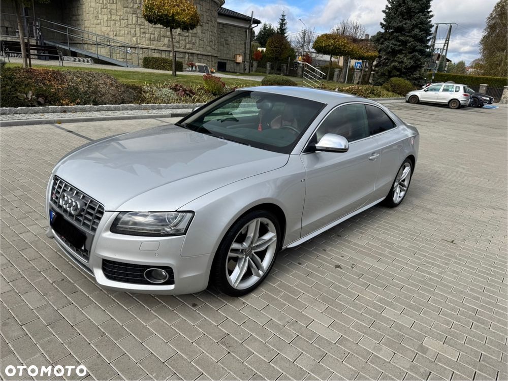 Audi S5 Coupé 4.2 Quattro - 5