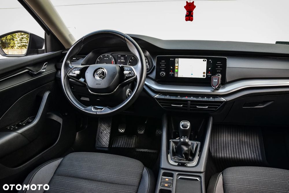 Skoda Octavia 1.0 TSI Ambition - 29