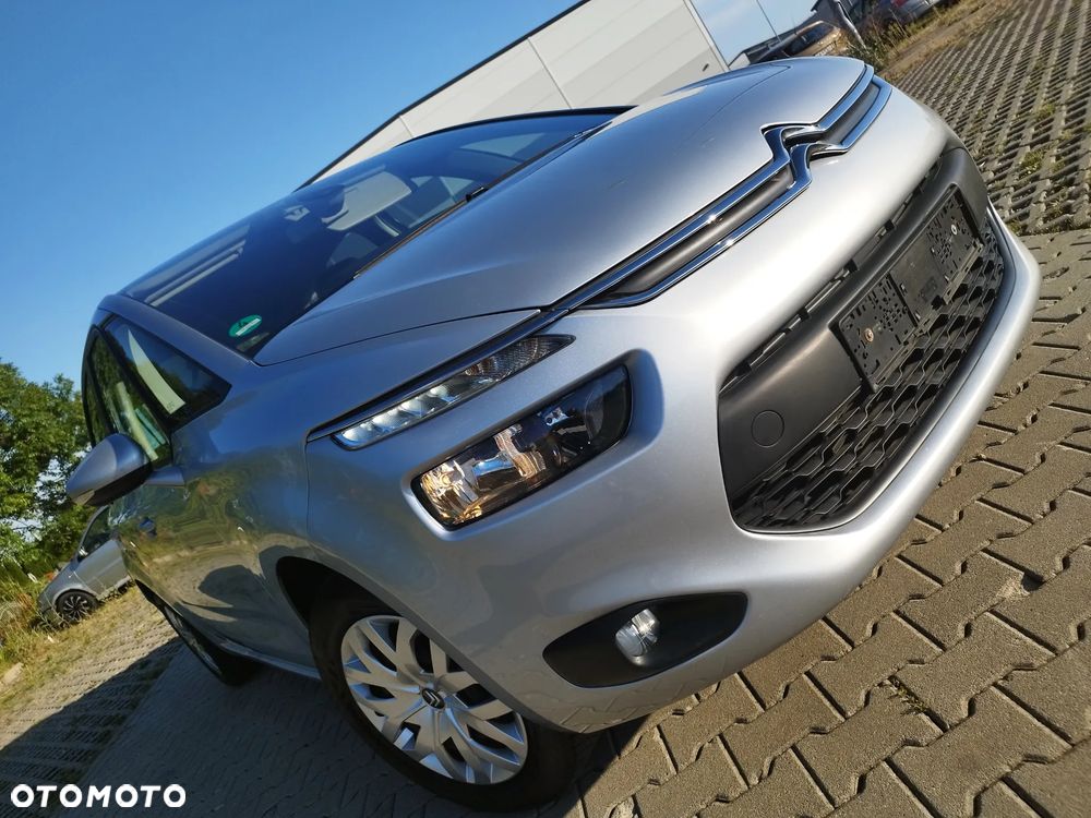 Citroën C4 Picasso 1.6 e-HDi Exclusive - 4