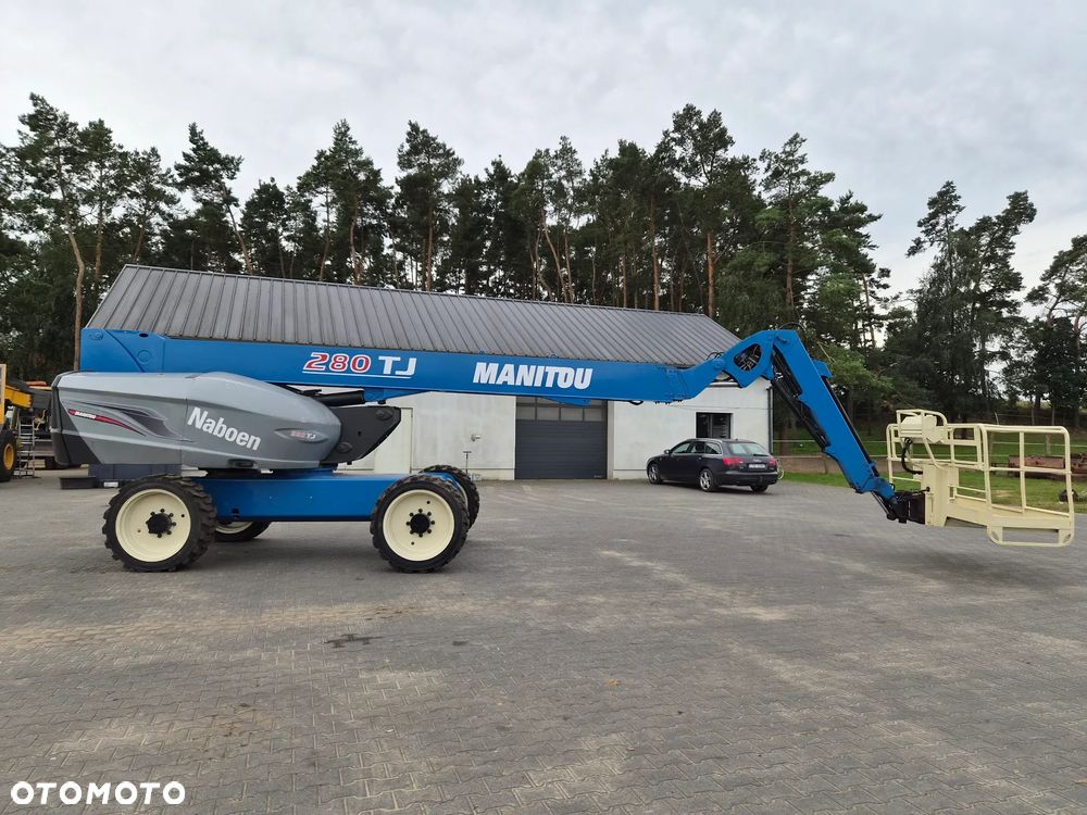 Manitou 280 TJ - 5
